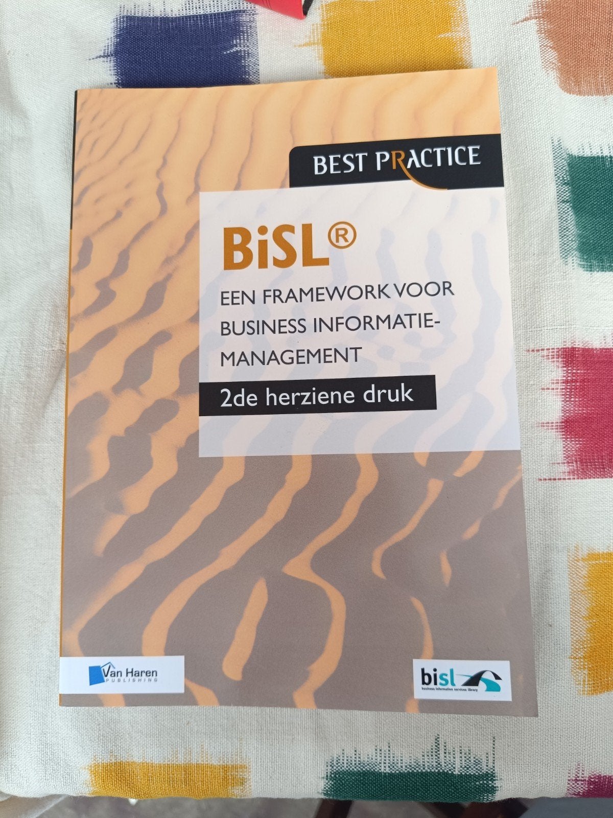 BiSL - Een framework voor business informatiemanagement., Boeken, Ralph Donatz; Remko van der Pols; Frank van Outvorst, Sociale wetenschap