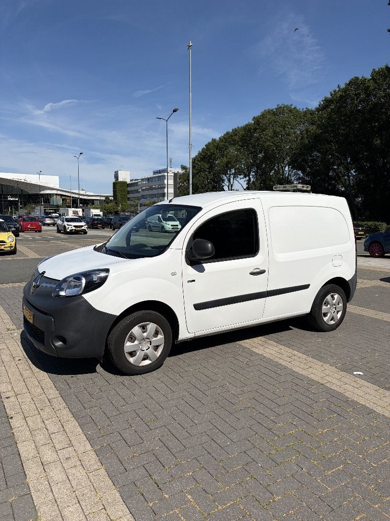 Renault Kangoo Express Z.E. 33 kWh 2018 | KOOPACCU | SOH 91%, Auto's, Renault, Origineel Nederlands, Elektrisch, 1405 kg