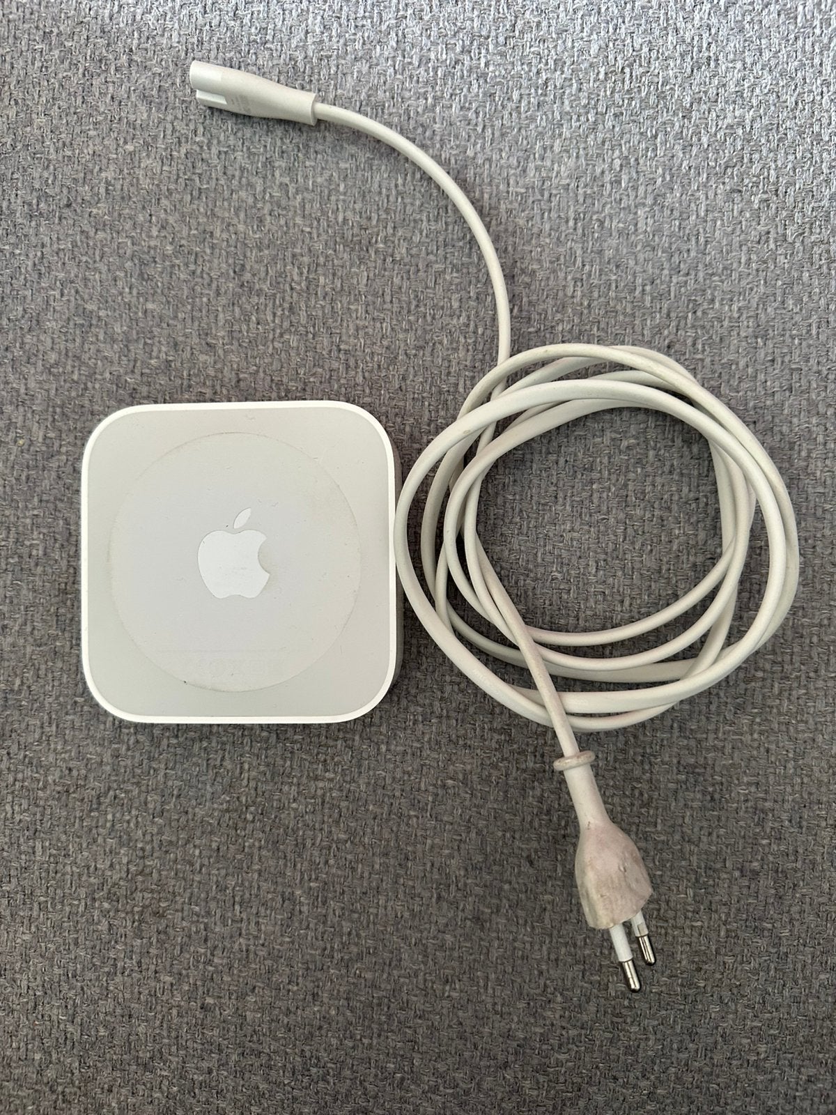 Apple Airport Express A1392, Computers en Software, Ophalen of Verzenden, Gebruikt