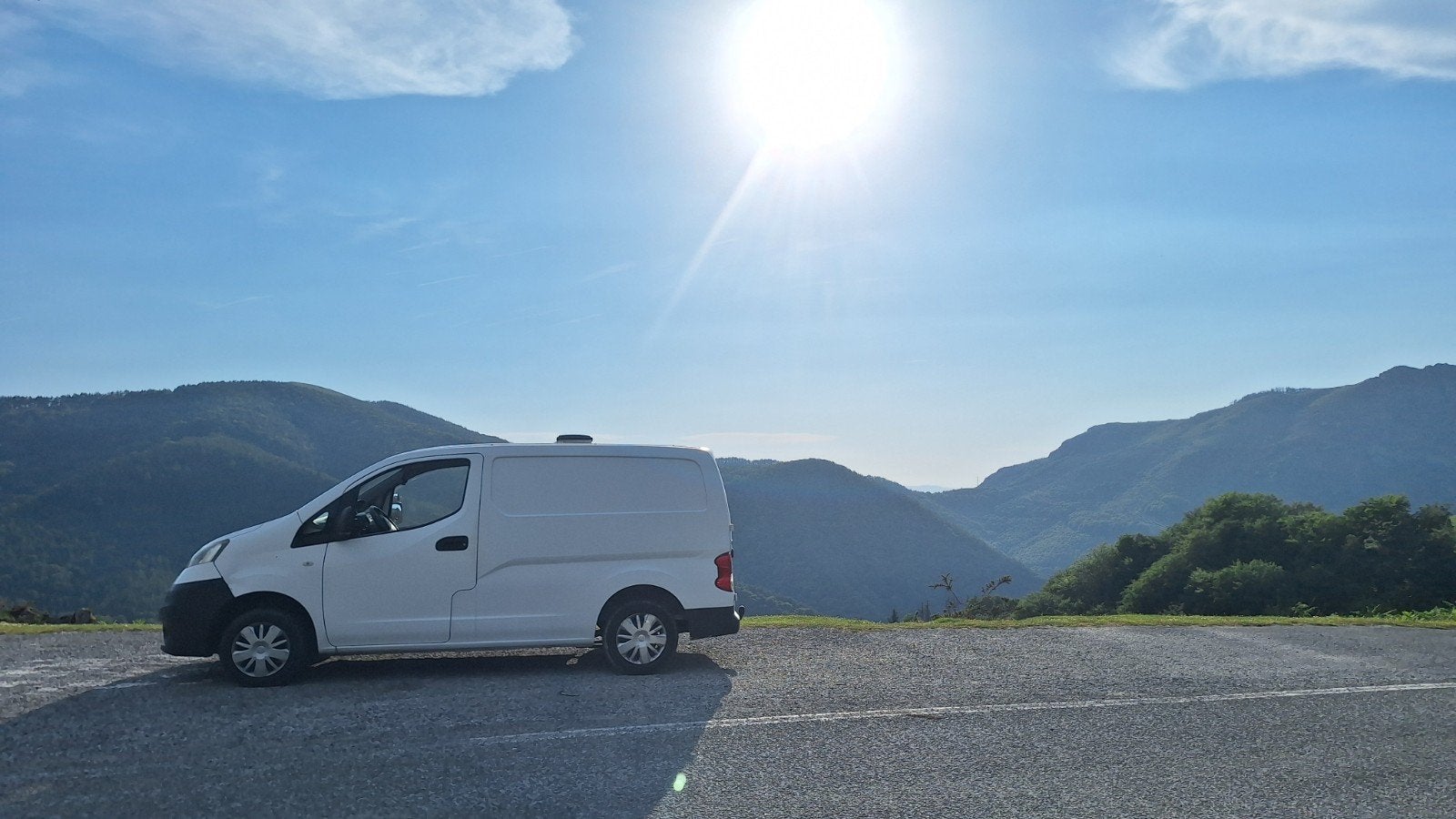Nissan Nv200 1.5 D 63KW 2010, Auto's, Origineel Nederlands, Diesel, 19 km/l, 85 pk