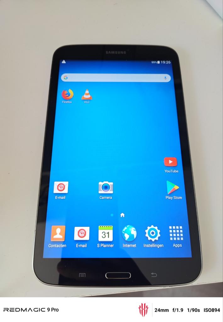 Samsung Galaxy Tab 3, Computers en Software, Android Tablets, Gebruikt, 8 inch, Ophalen of Verzenden, Samsung Galaxy