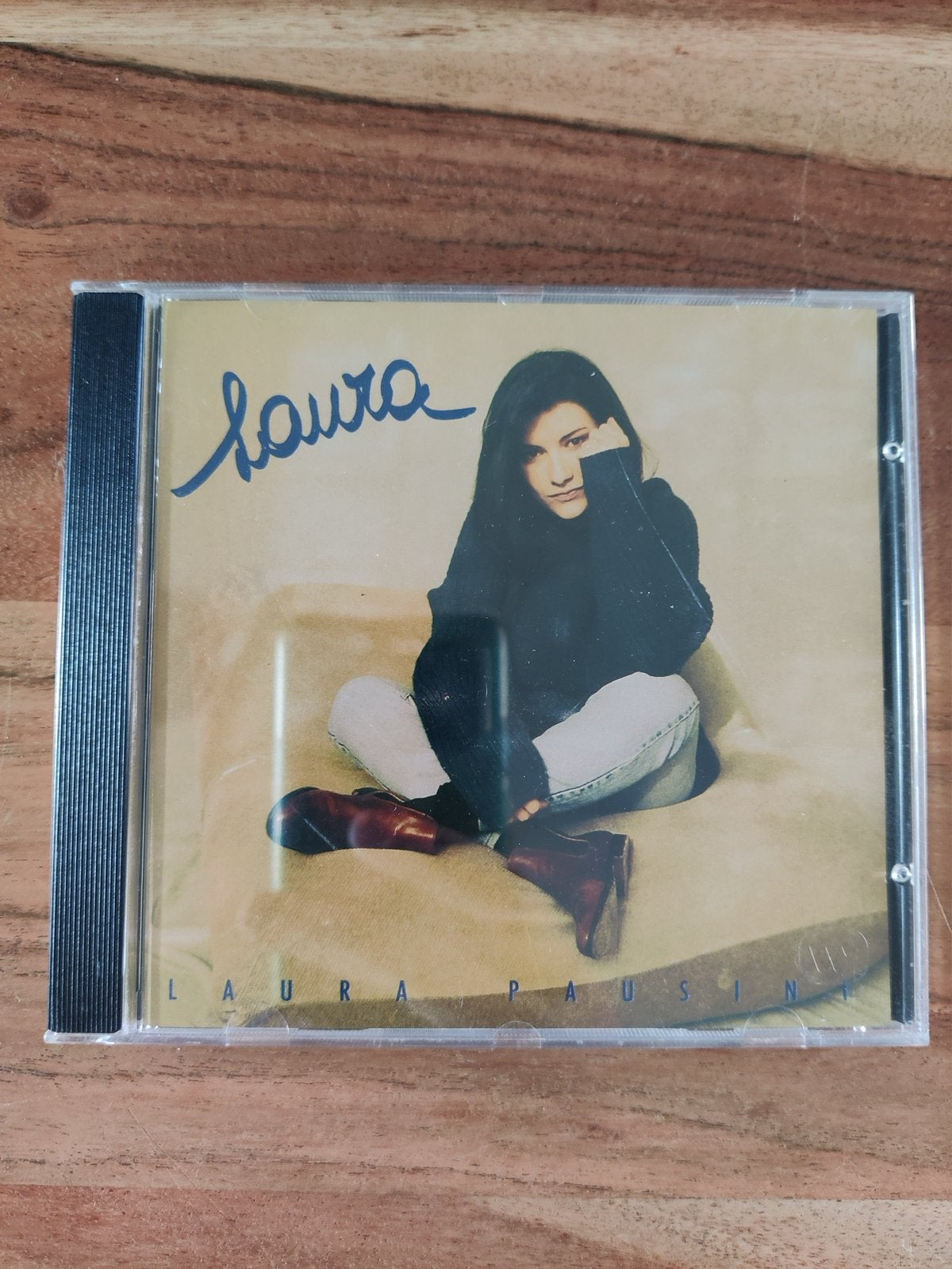 Cd Laura Pausini, Ophalen of Verzenden, Zo goed als nieuw
