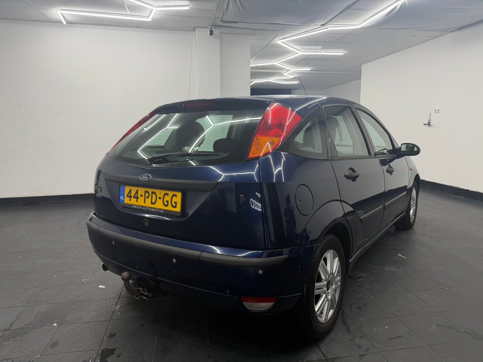 Foto 6 van Ford Focus 1.6 I Ambiente AUTOMAAT BEZORGEN MOGELIJK!!