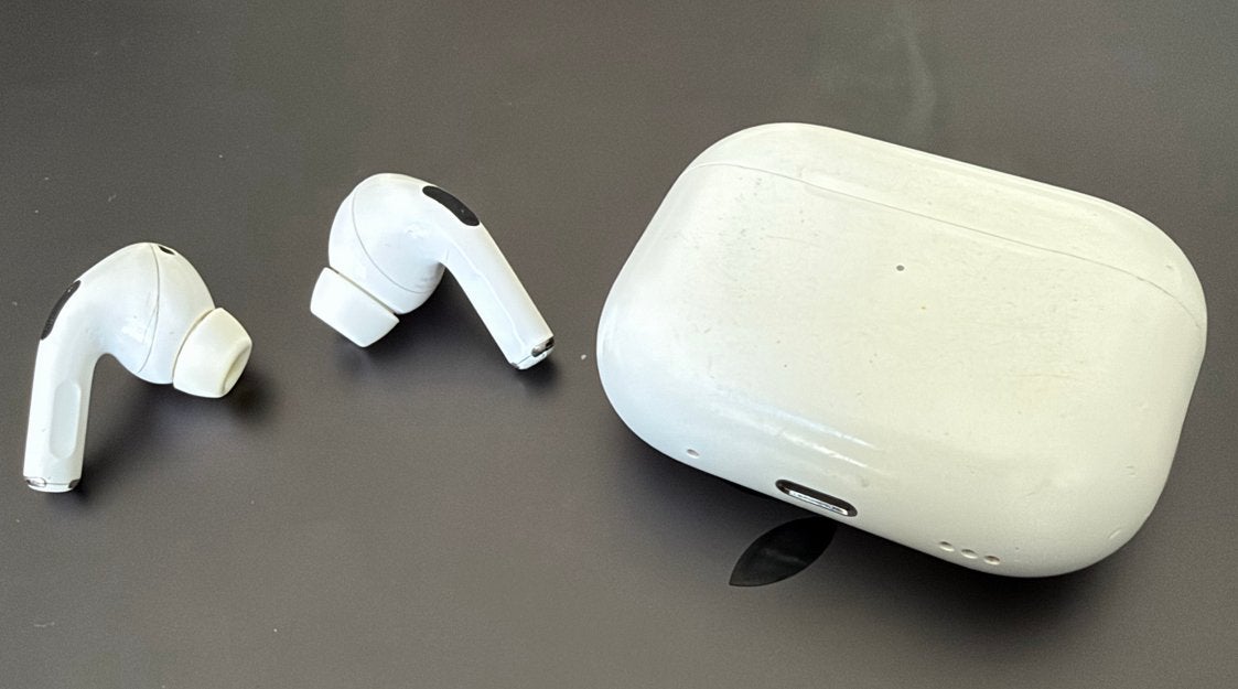 Apple AirPods Pro 2 (lightning), Ophalen, In-ear, Gebruikt, Bluetooth