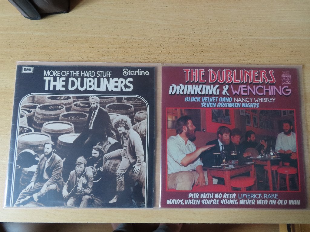 LP The Dubliners, LP, Overige genres, Overige formaten, Ophalen of Verzenden