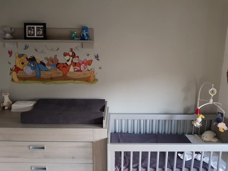 kinderkamer meubels, Kinderen en Baby's, Ophalen, Gebruikt, Jongetje of Meisje