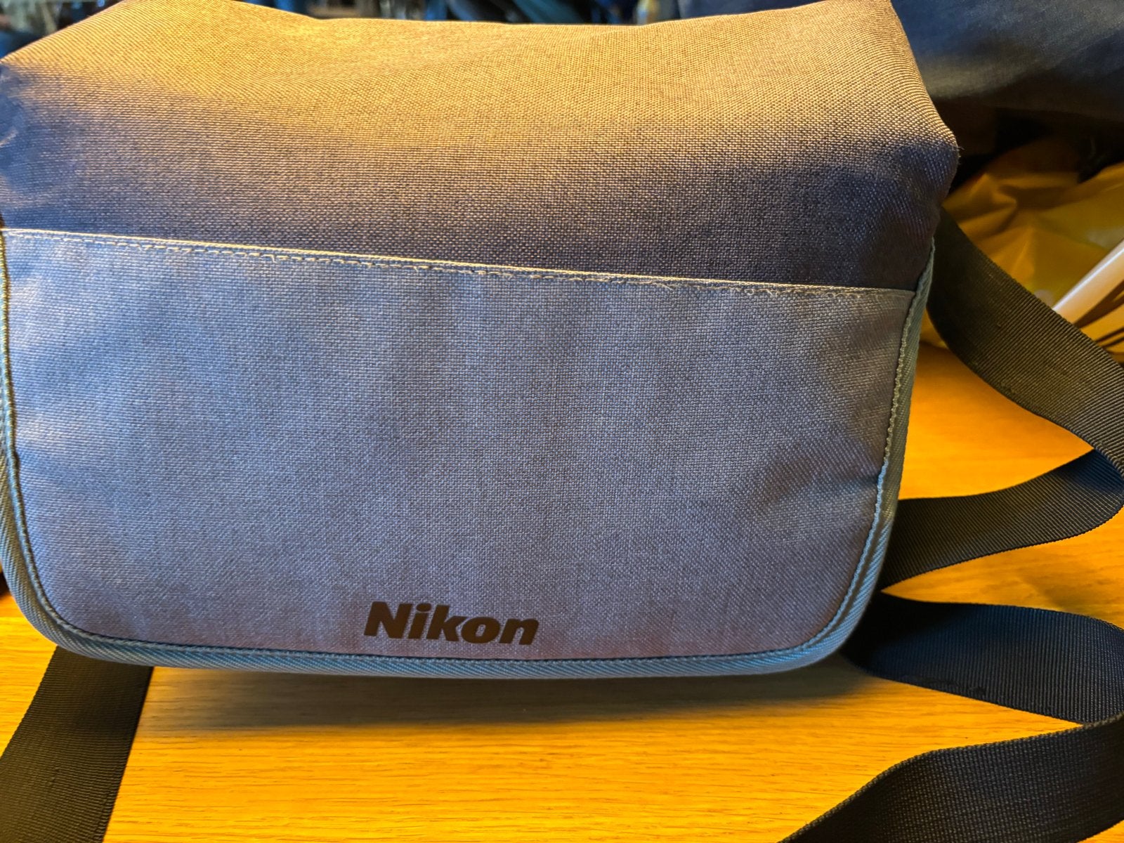Nikon D3300 spiegelreflexcamera met tas, Gevoerd, Ophalen of Verzenden, Zo goed als nieuw, Nikon