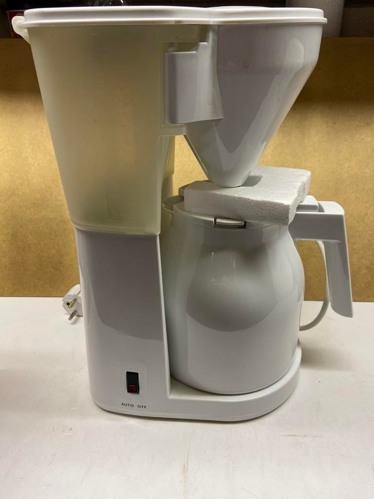 Melitta koffiezetapparaat ZGAN, Ophalen, Zo goed als nieuw