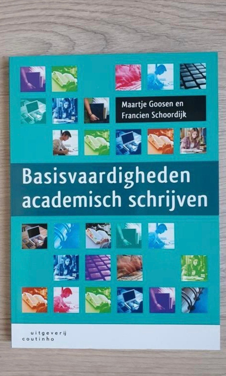 Basisvaardigheden academisch schrijven, Ophalen of Verzenden, Zo goed als nieuw