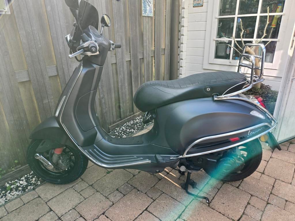 Vespa sprint iget, Ophalen of Verzenden, Zo goed als nieuw, Benzine