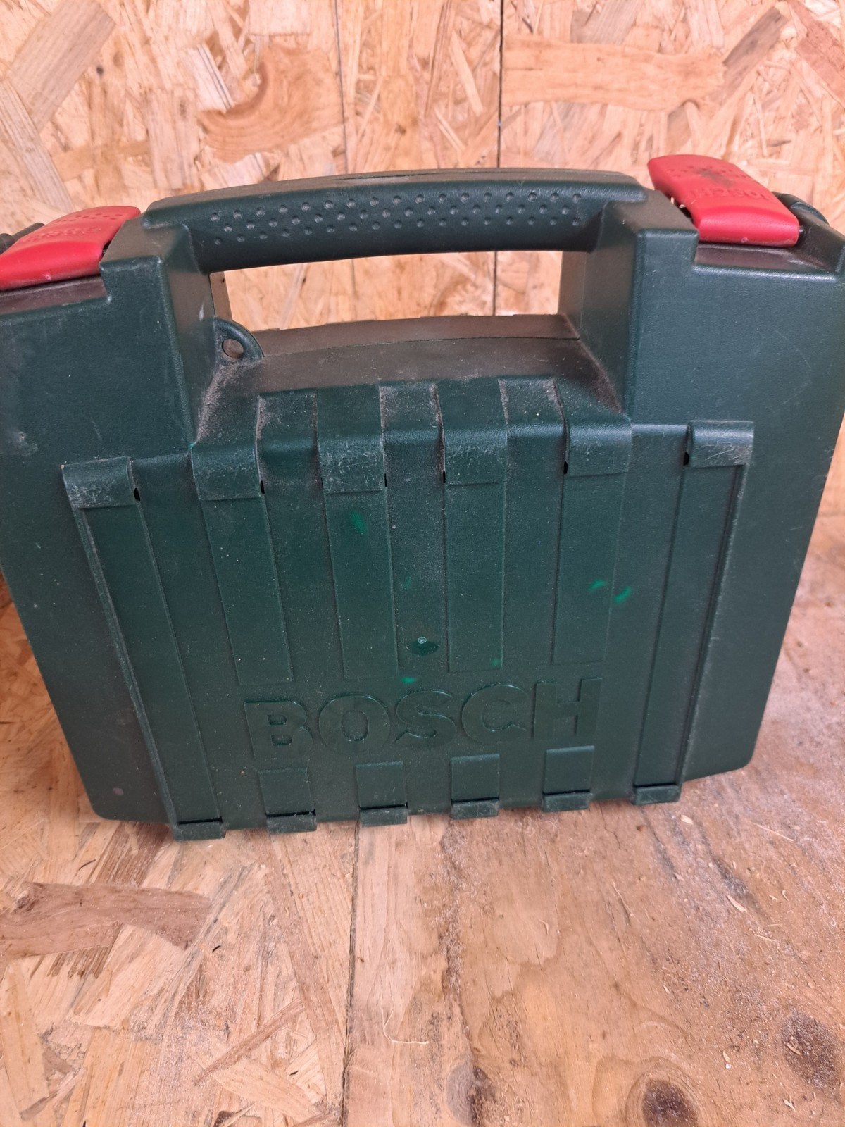 Bosch PSM 100 A Multischuurmachine met koffer, Ophalen of Verzenden