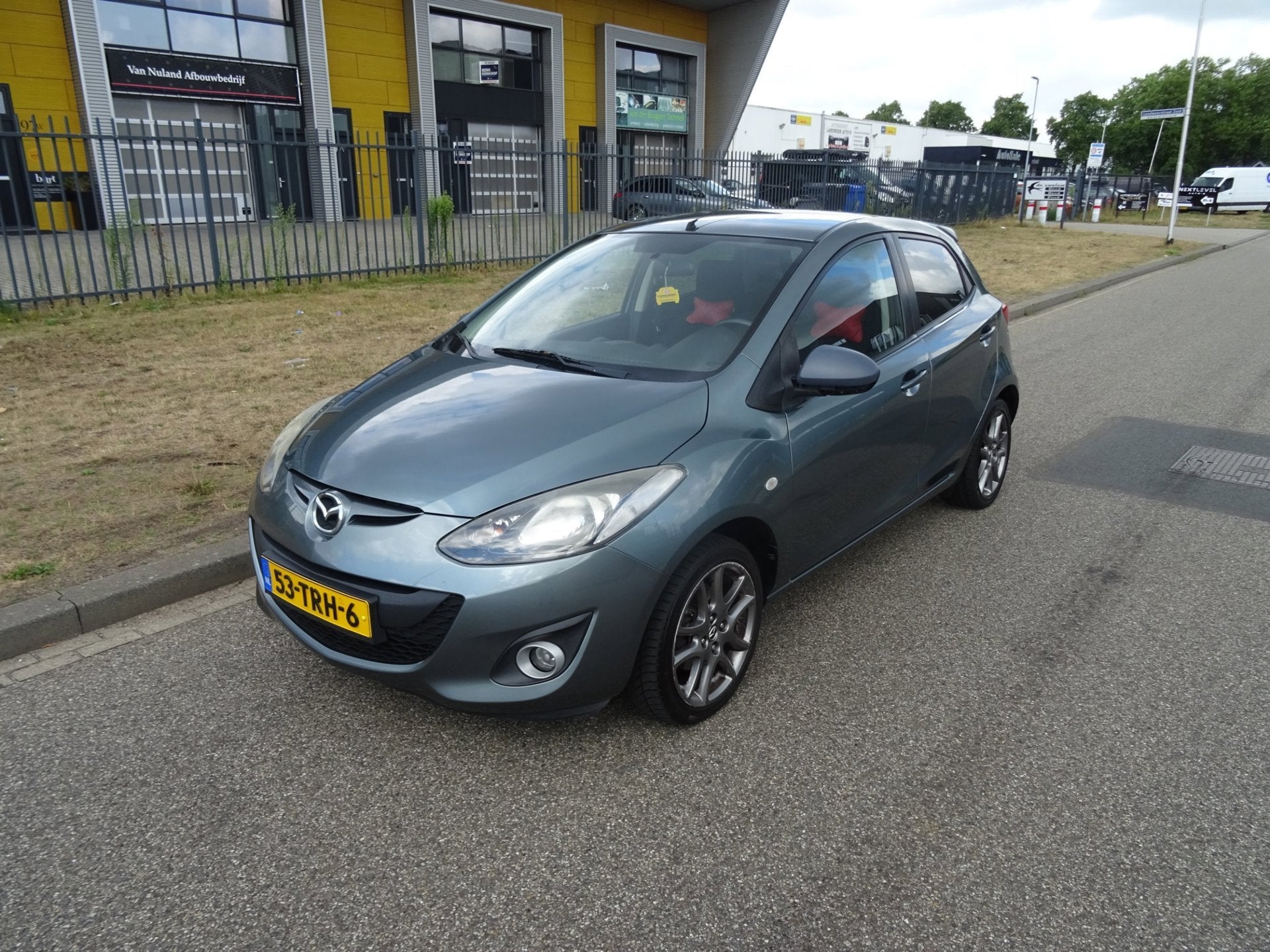 Mazda 2 1.3 BIFUEL Navigator GT, Auto's, Voorwielaandrijving, Euro 5, 4 cilinders, 4 stoelen