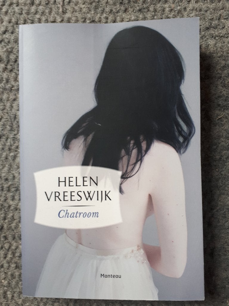 Helen Vreeswijk, chatroom, Boeken, Verzenden, Zo goed als nieuw, Helen Vreeswijk