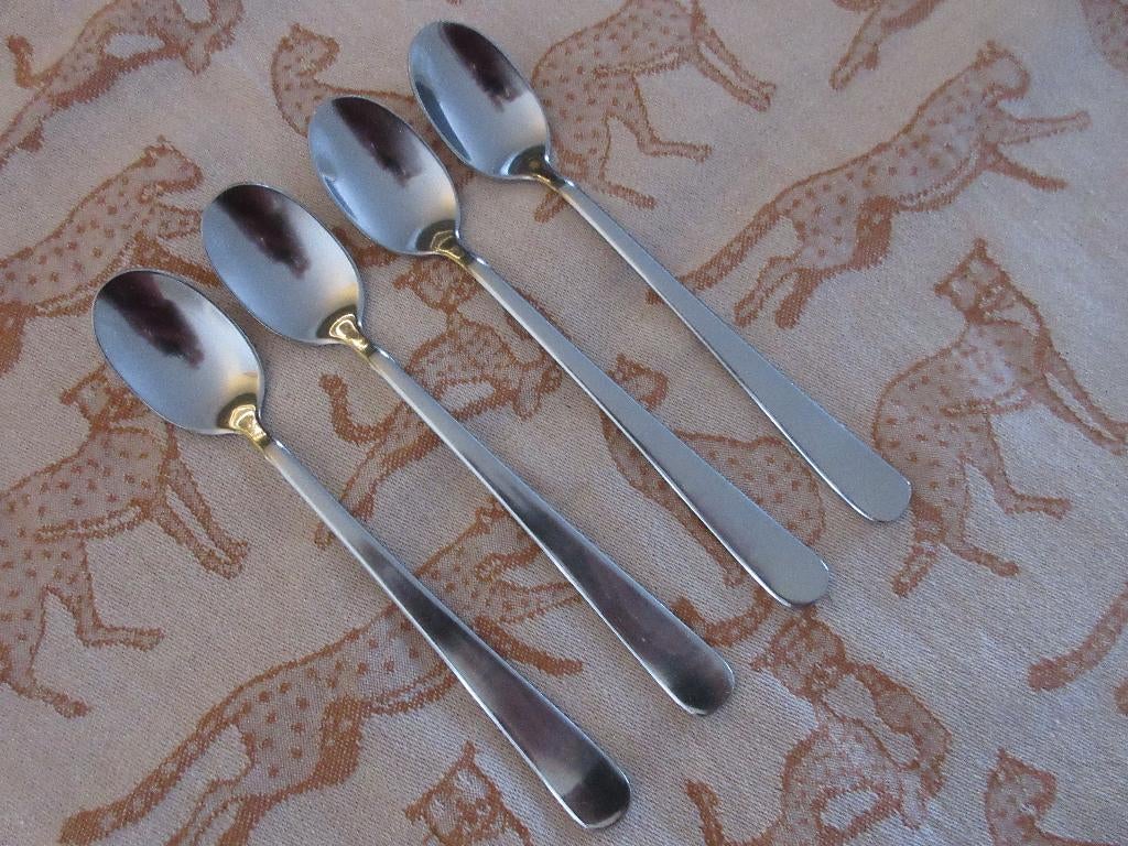 Ikea Lattelepels t.e.a.b., Ophalen of Verzenden, Gebruikt, Kunststof, Vaatwasserbestendig