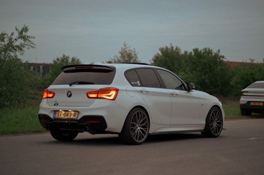 BMW 1-Serie M140i Xdrive 2016, 0 kg, Alcantara, 14 km/l, Vierwielaandrijving