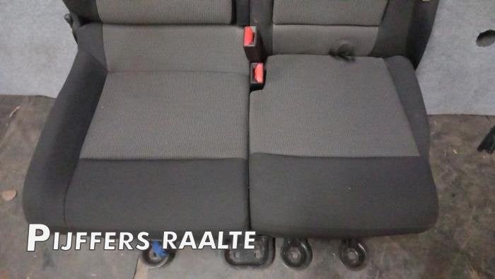 Bank rechts-voor van een Peugeot Expert, Gebruikt, -, -, -