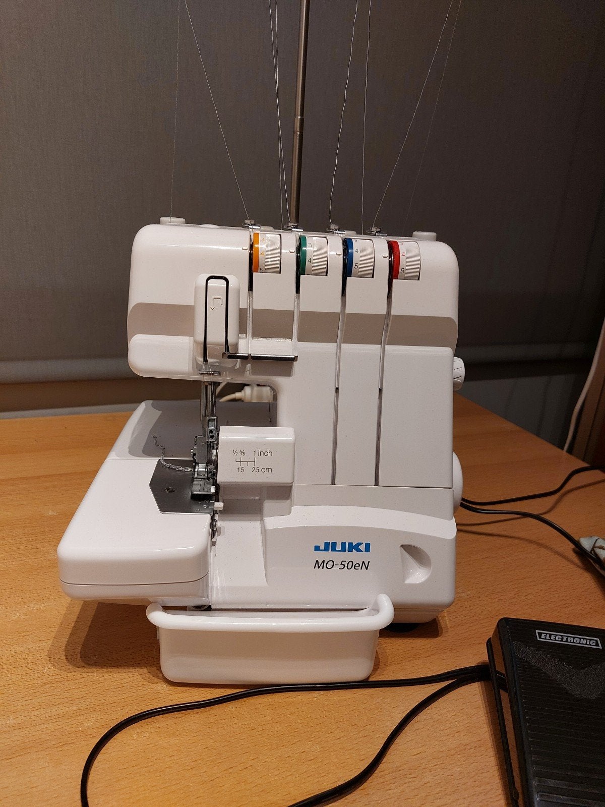 Lockmachine, Ophalen, Zo goed als nieuw, Lockmachine, Overige merken