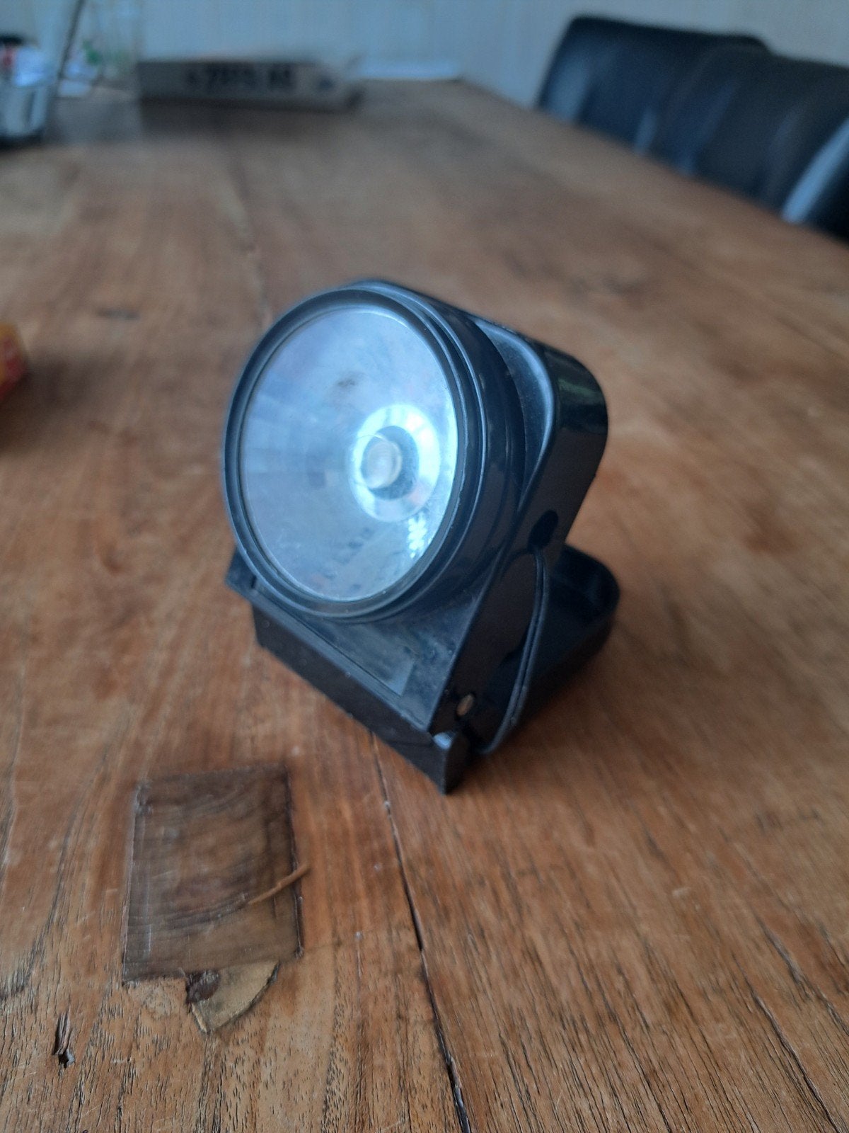 Magnetische werklamp 12V, Ophalen of Verzenden, Gebruikt