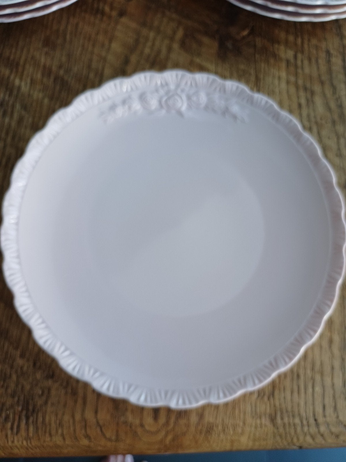 Hutschenreuther 8 broodbortje  drache modell exclusiv, Huis en Inrichting, Keuken | Servies, Ophalen of Verzenden, Zo goed als nieuw