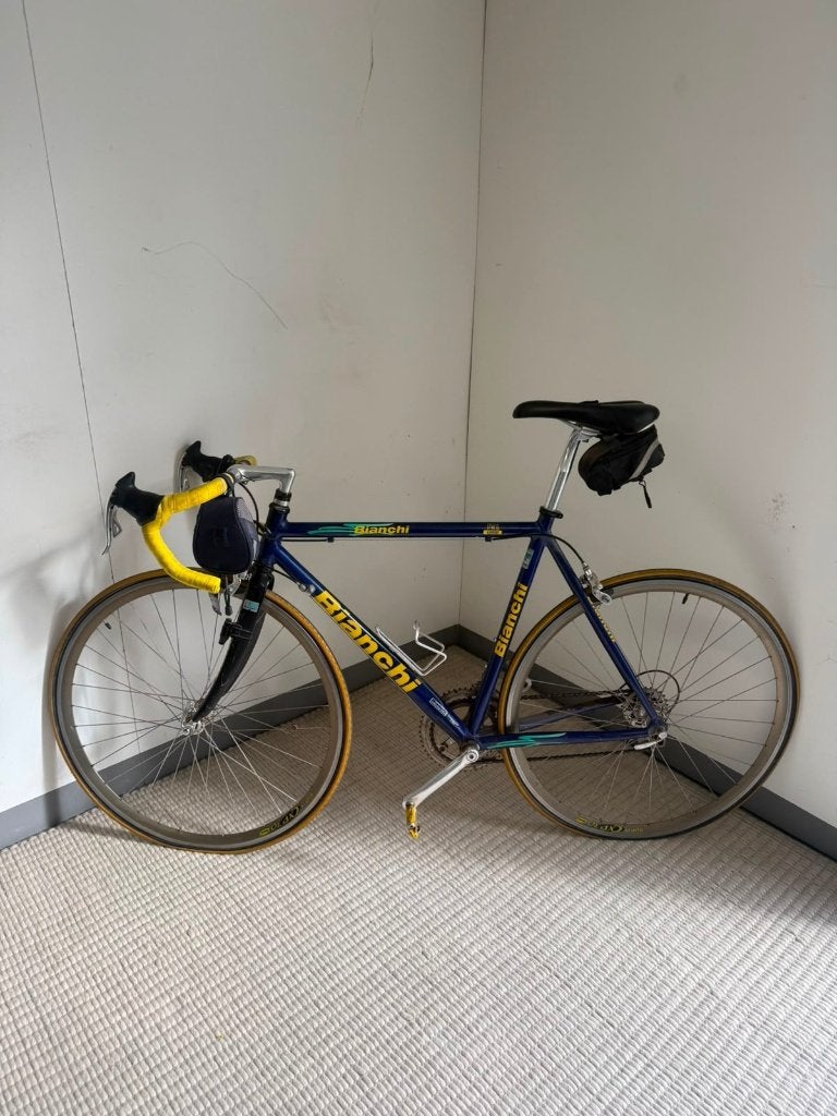 sportfiets, Gebruikt, Schijfrem, Ophalen, Overige merken