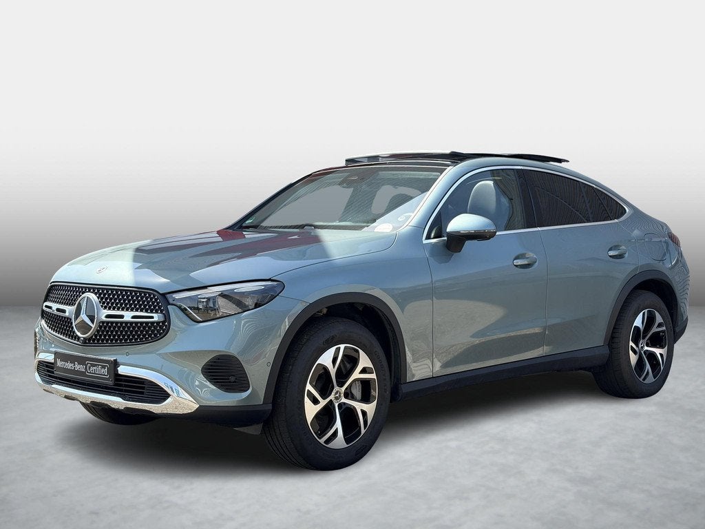 Mercedes-Benz GLC-klasse Coupé 300 e 4MATIC | Panoramadak |, Auto's, Mercedes-Benz, Automaat, Gebruikt, 4 cilinders, 2000 kg