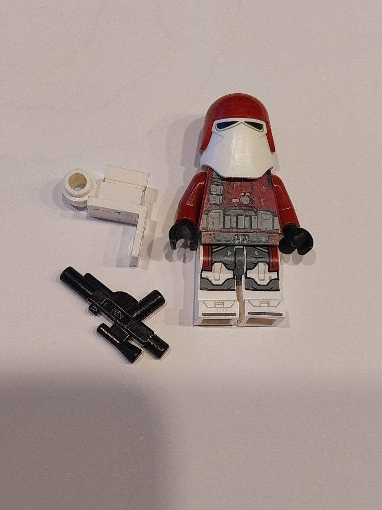 Lego Star Wars minifiguur sw1430 Galactic Marine Trooper, Star Wars, Lego, Nieuw, Ophalen of Verzenden