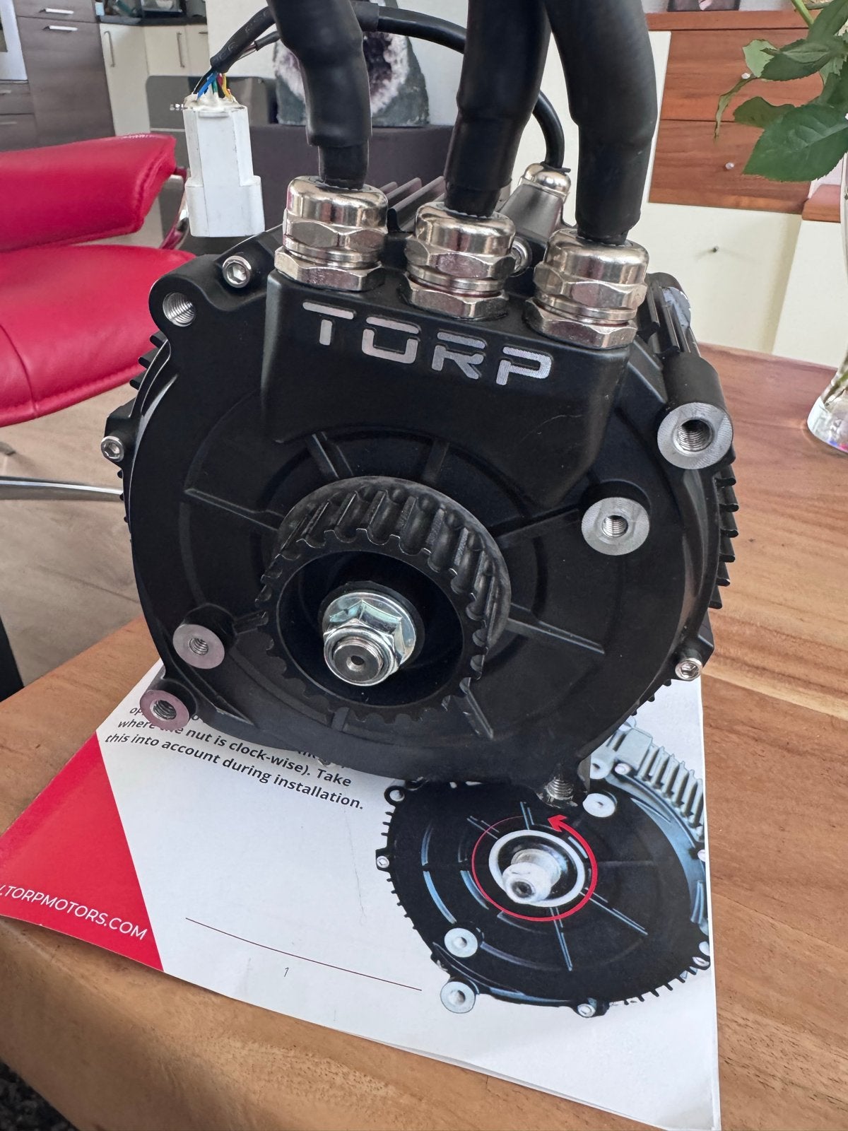 Torp TM25 motor voor Surron Light Bee, Ophalen of Verzenden