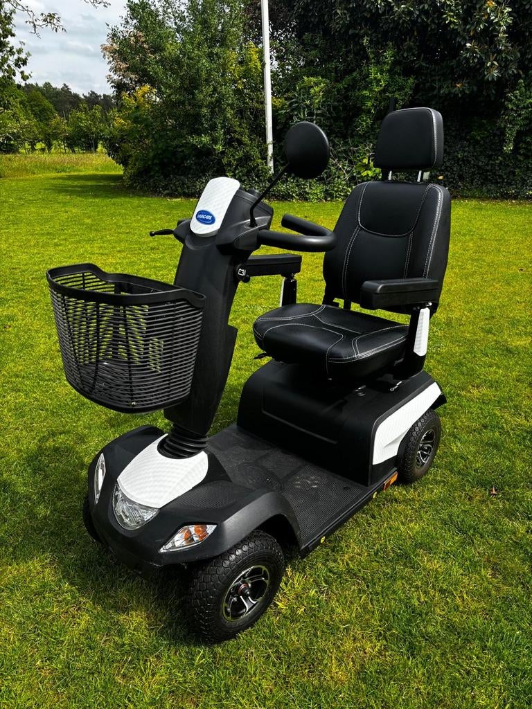 Scootmobiel Invacare Orion Metro, Ophalen, Invacare