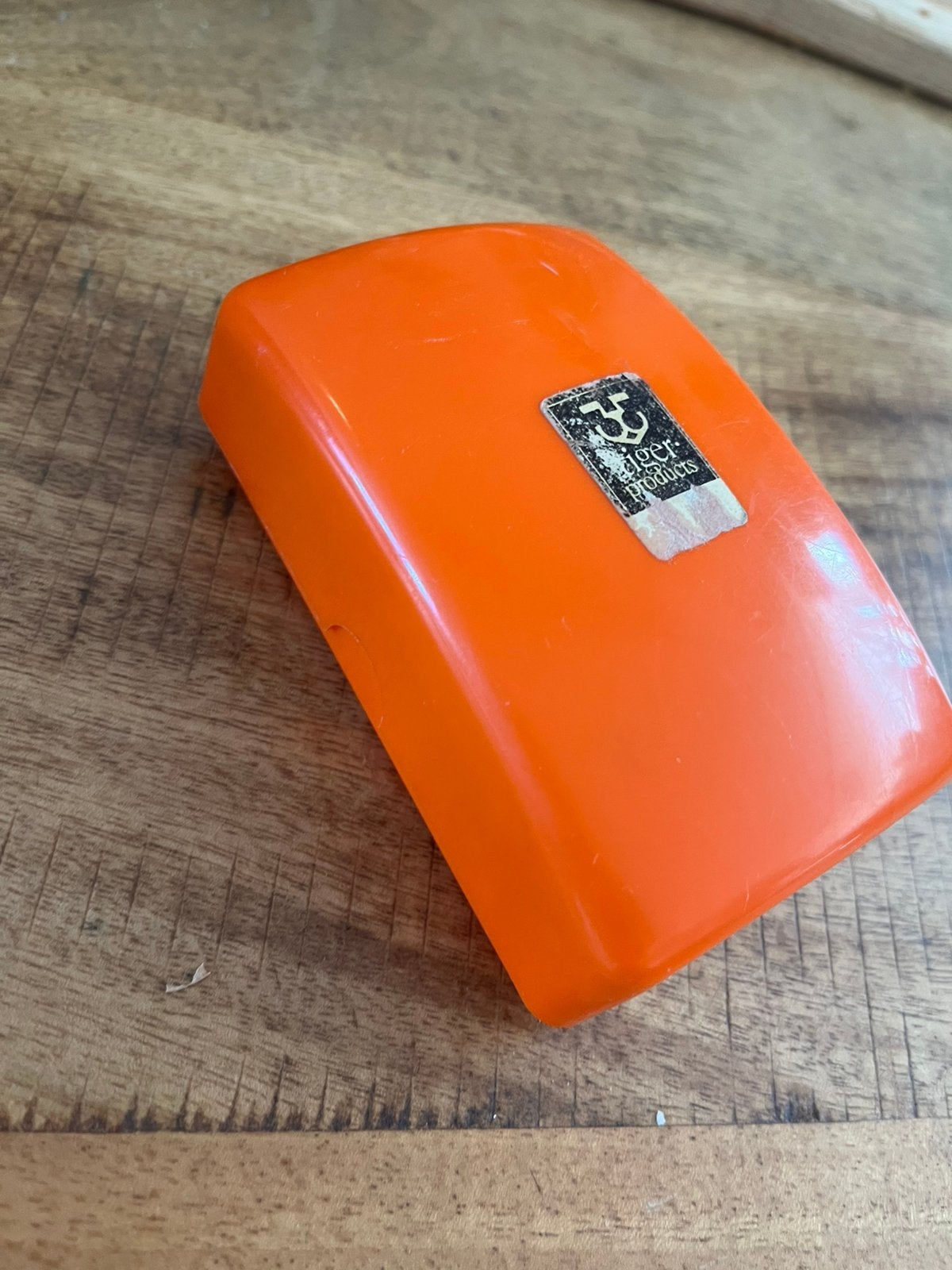 Vintage Tiger zeepbakje van Tiger, Ophalen of Verzenden