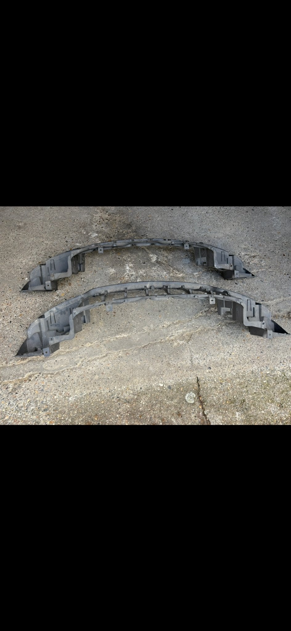 Jeep Grand Cherokee WJ koplamp frame, Ophalen, Gebruikt, Jeep