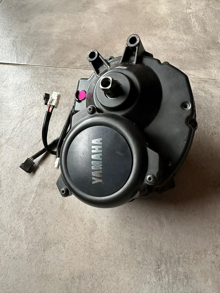 Yamaha middenmotor Giant prime plus, Ophalen of Verzenden, Gebruikt
