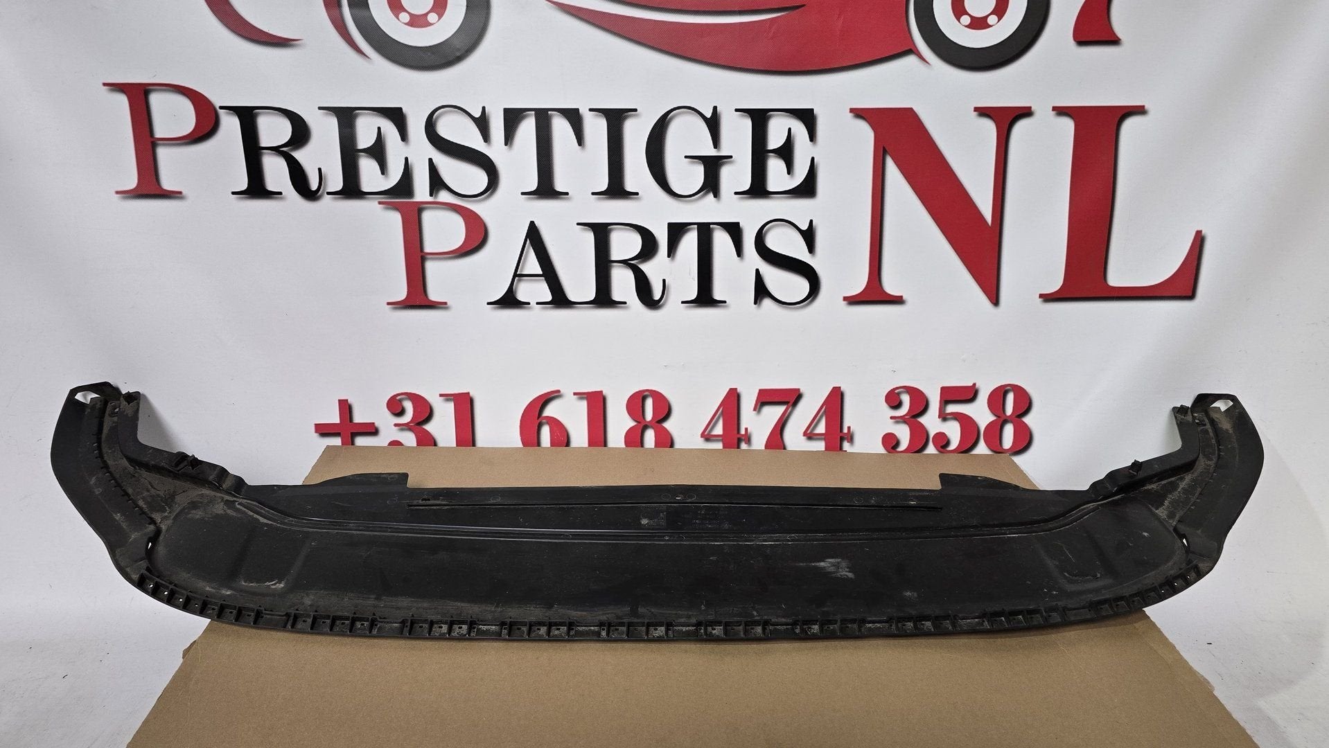 Onderplaat VW Golf 7 VII R20 R Afdekplaat 5G0805915H Orginee, Auto-onderdelen, Gebruikt, -, Voor, Ophalen of Verzenden