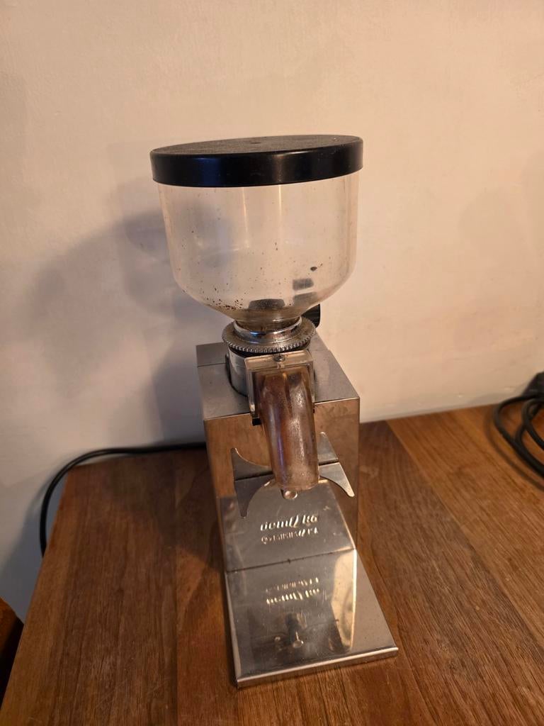 Demoka koffiebonenmaler, Ophalen of Verzenden, Gebruikt