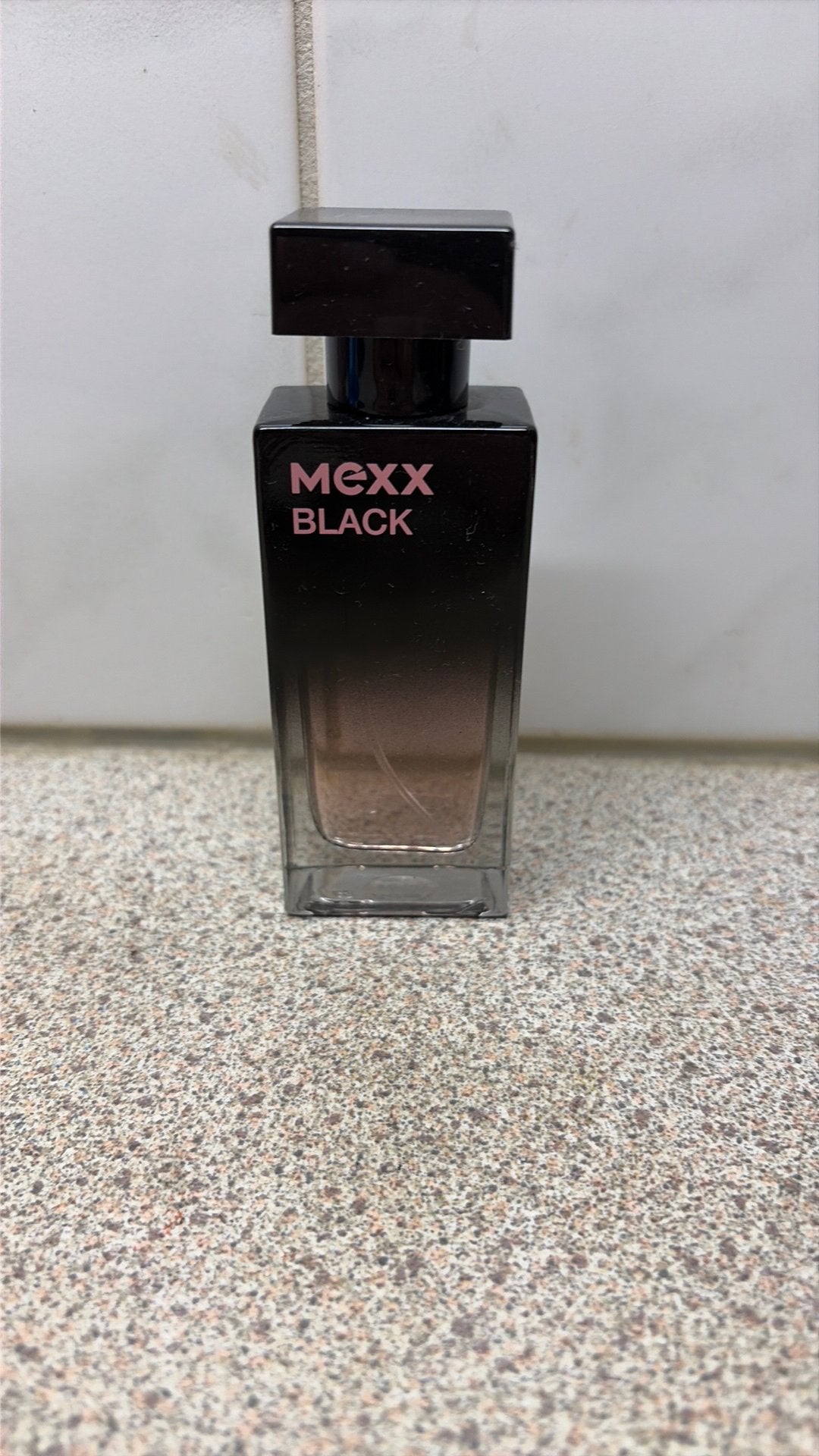 Mexx black, Verzenden, Gebruikt