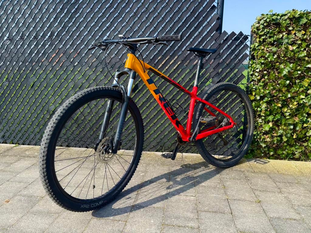 Trek Marlin 7 mountainbike, Fietsen en Brommers, Fietsen | Mountainbikes en ATB, Ophalen, Gebruikt, Hardtail, Heren