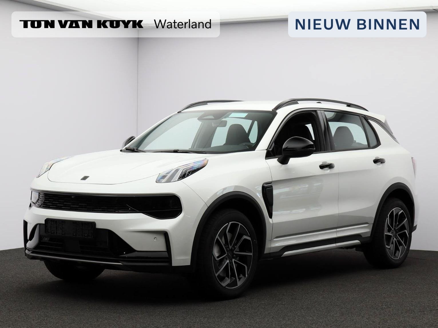 Lynk & Co 01 1.5 Core Automaat / Adaptieve Cruise Control /, 281 pk, Euro 6, 4 cilinders, Alcantara