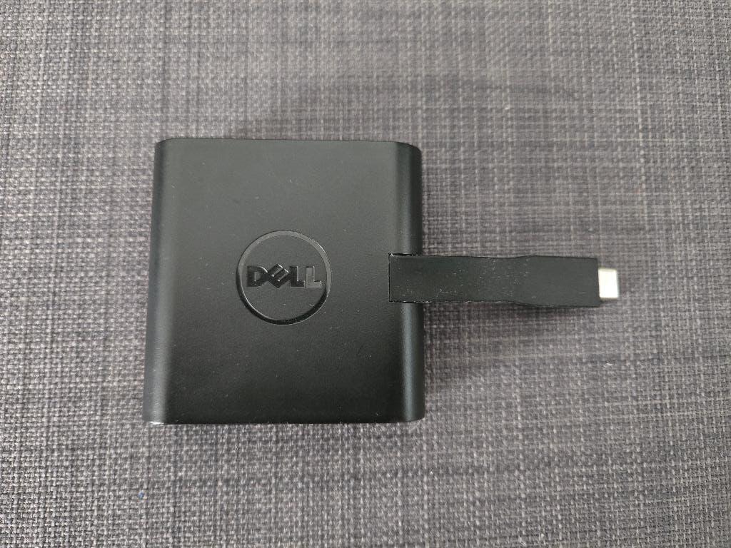 Dockingstation Dell DA200, zgan, Ophalen of Verzenden, Zo goed als nieuw, Dell, Docking station