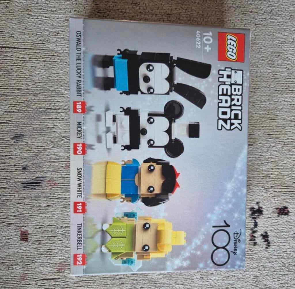 Lego 40622, Kinderen en Baby's, Speelgoed | Duplo en Lego, Ophalen, Nieuw