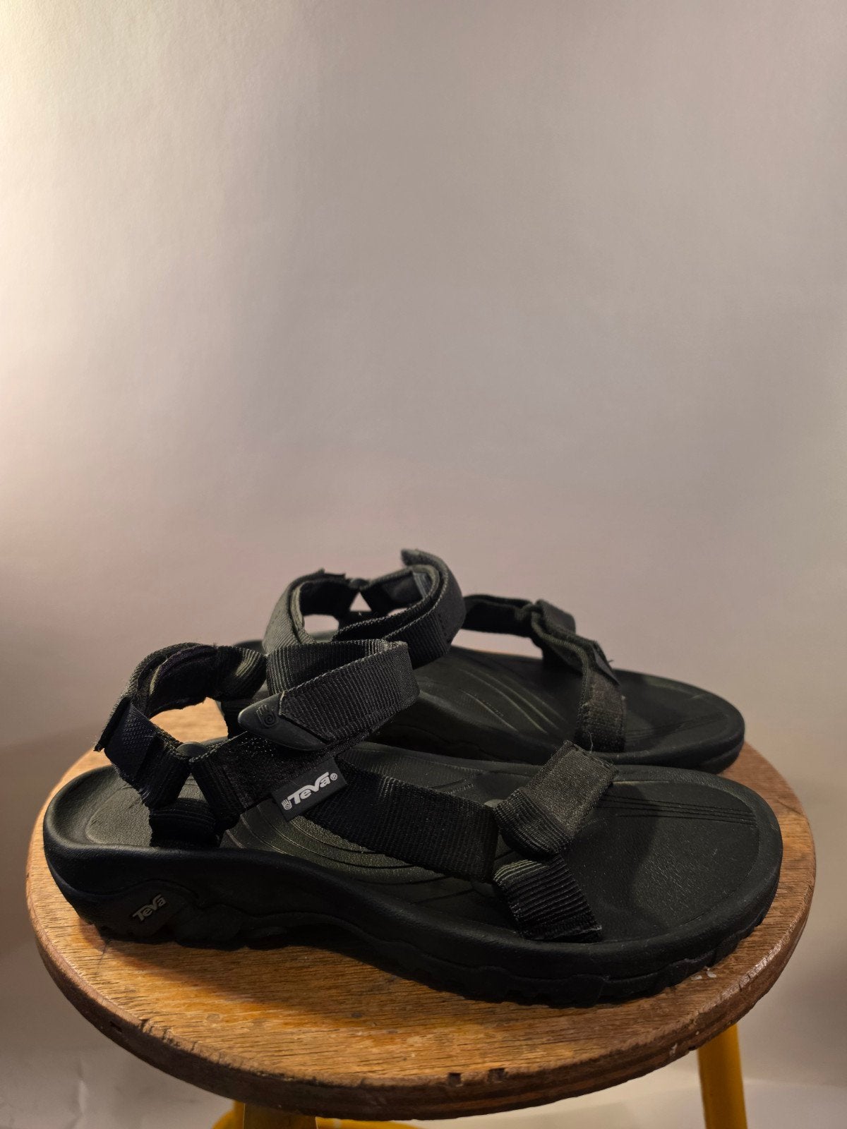Teva sandalen zwart - Maat 39, Ophalen of Verzenden