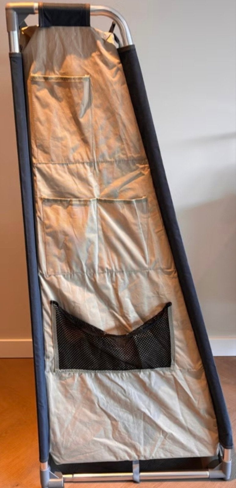 Defa schuine campingkast - Ideaal voor tent of caravan, Caravans en Kamperen, Ophalen, Gebruikt
