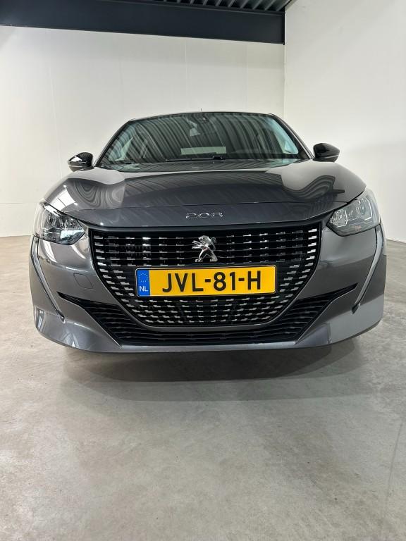 Peugeot 208 Style,100PK, Navigatie,Airco,PDC,Camera,16 Inch,, Voorwielaandrijving, 12 maanden, 101 pk, Gebruikt