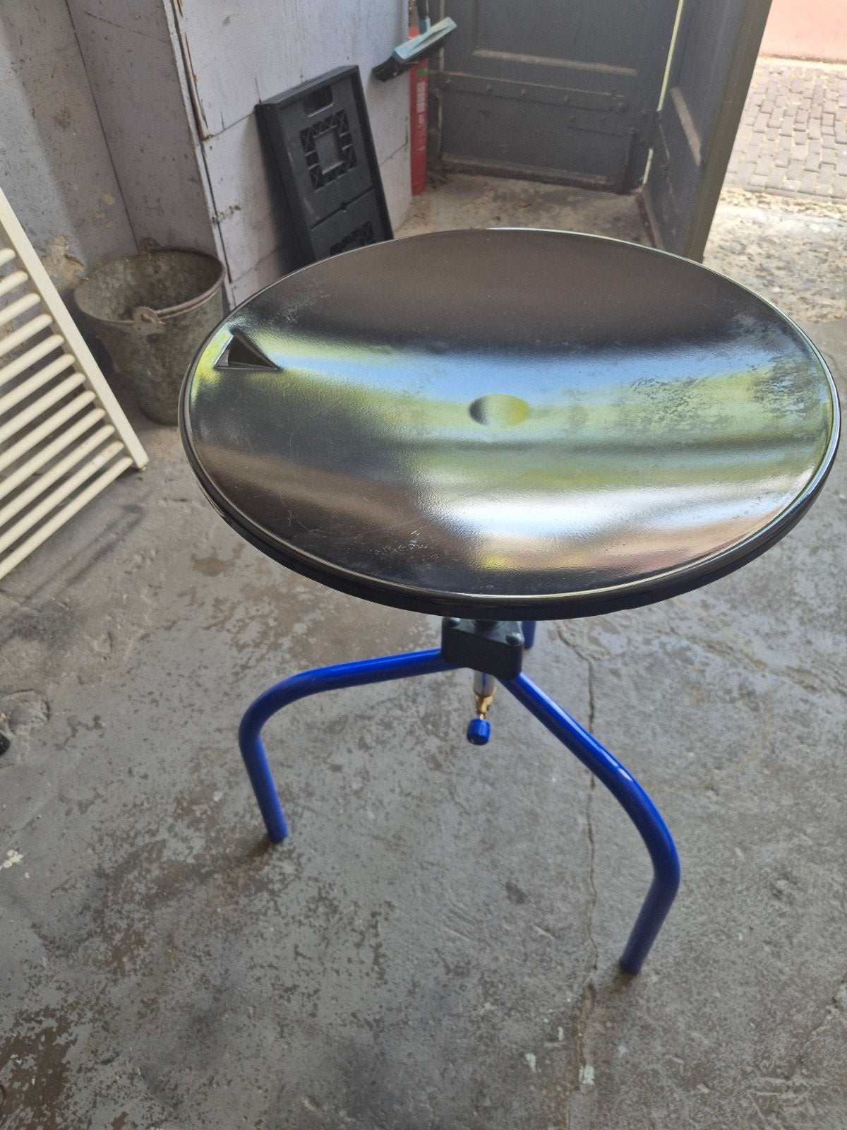 CADAC Safari Chef 2 gasbarbecue, Ophalen, Gebruikt, CADAC