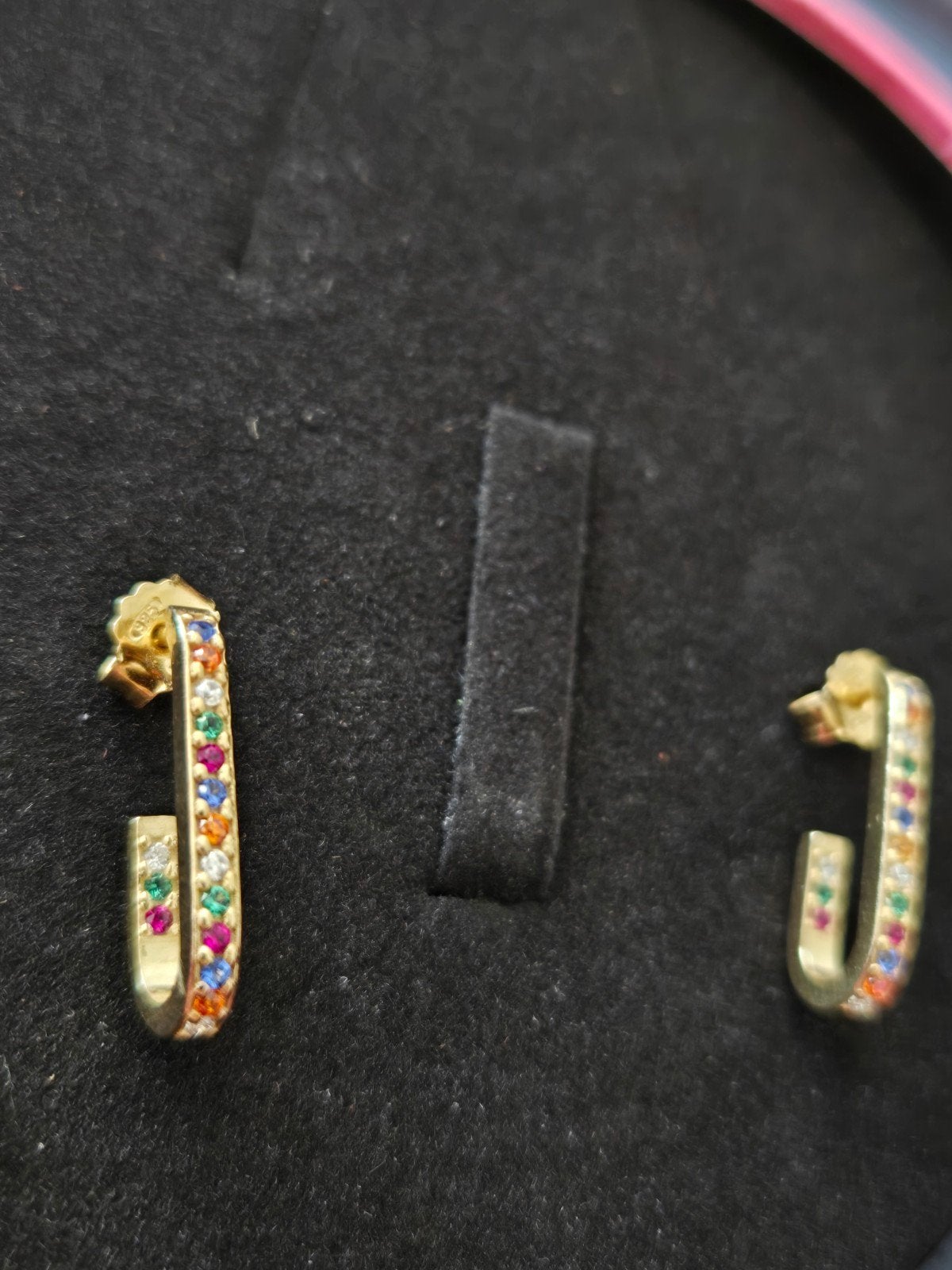 Zinzi oorstekers nieuw, Sieraden, Tassen en Uiterlijk, Oorbellen, Verzenden, Nieuw, Knopjes of Stekers, Goud