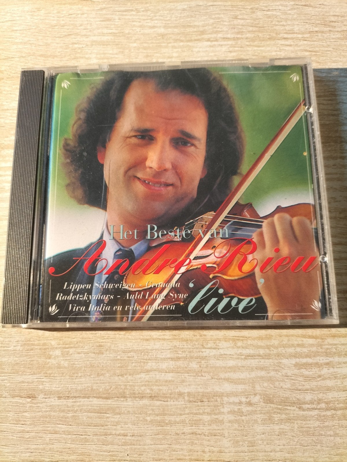 Andre Rieu - het beste van, Ophalen of Verzenden