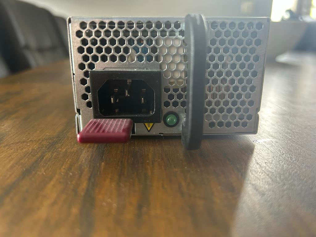 HP DPS-800GB A 800W Server Voeding, Computers en Software, Interne voedingen, Ophalen, Gebruikt