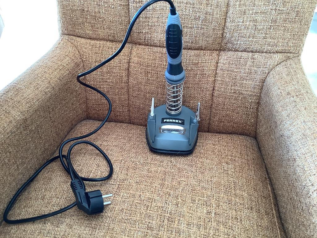 Te koop soldeerbout, Ophalen of Verzenden, Nieuw, Minder dan 150 ampère, Overige typen