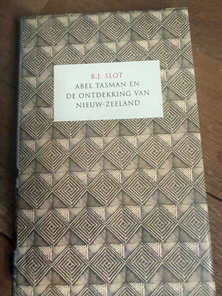 Abel Tasman en de ontdekking van Nieuw-Zeeland, Boeken, Ophalen of Verzenden, Nieuw, Australië en Nieuw-Zeeland