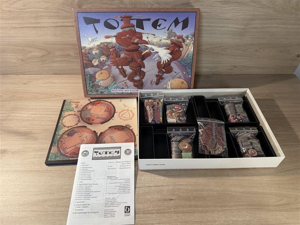 Totem - s6067, Verzenden, Zo goed als nieuw