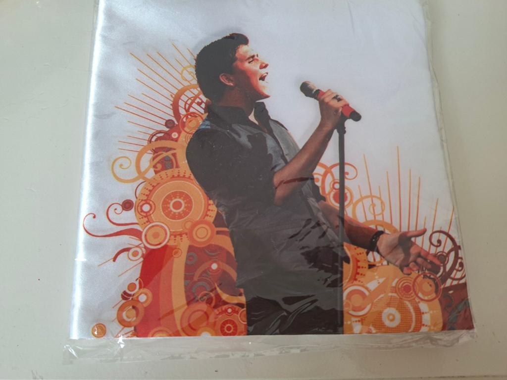 Jan Smit Shawl, Cd's en Dvd's, Ophalen of Verzenden, Nieuw in verpakking, Levenslied of Smartlap