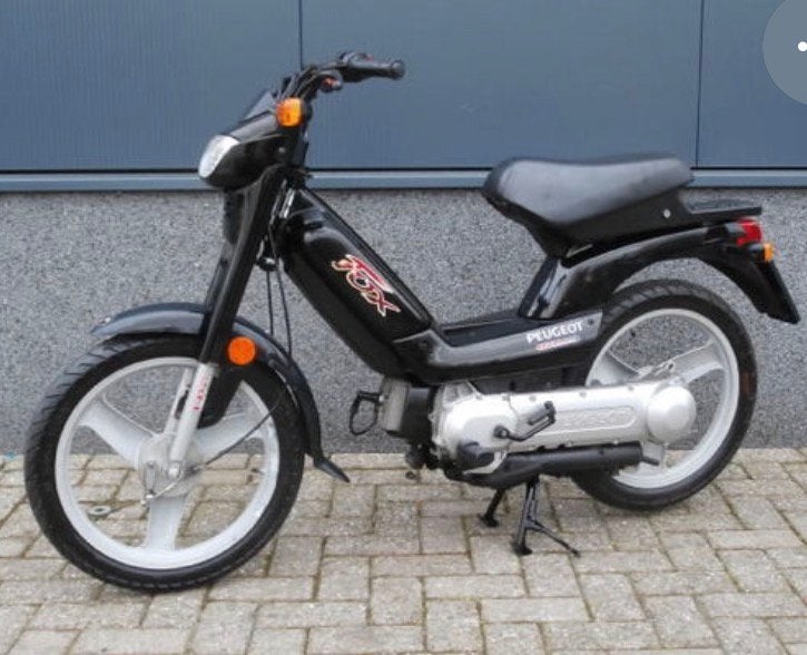 Gezocht, leuke opknap brommer!, Ophalen, Zo goed als nieuw